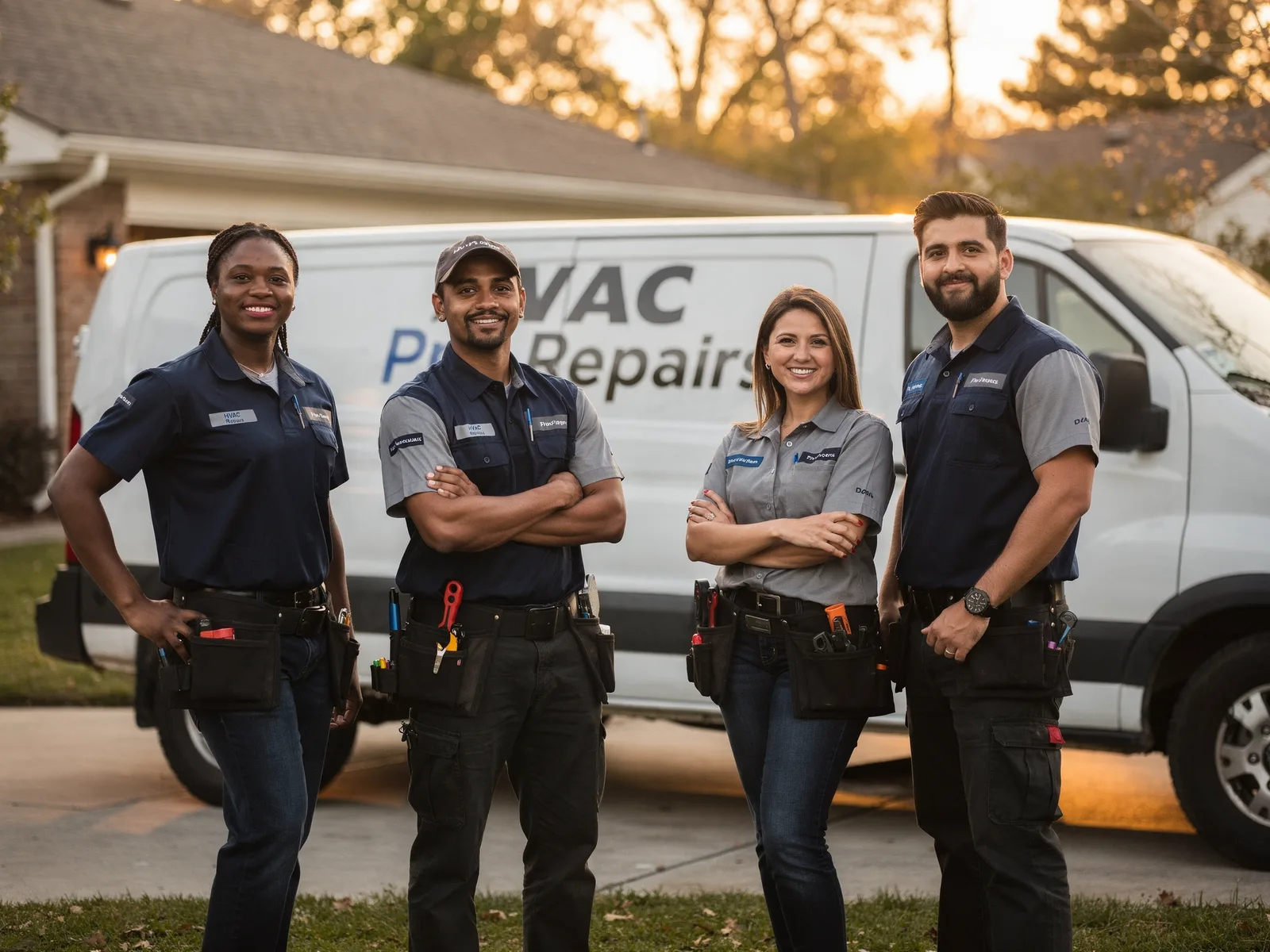 Heat Pump Repair company in Newport, MN
